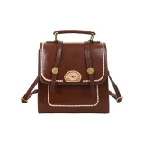 Коричневый