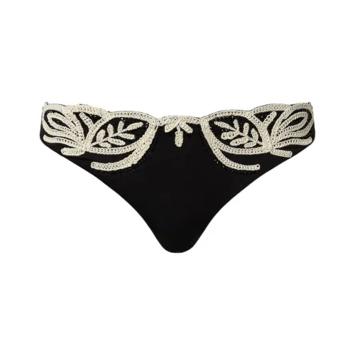 TWINSET Milano Плавательные шорты Женские Черные