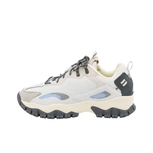 FILA Ray Tracer Tr 2 Low Топ Повседневная обувь Унисекс Белый