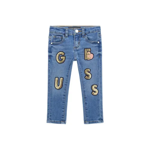 GUESS Kids Джинсы Синие