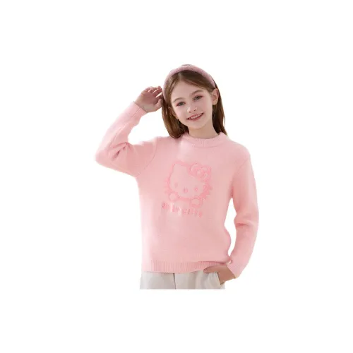 Свитеры для школьного возраста Hello Kitty