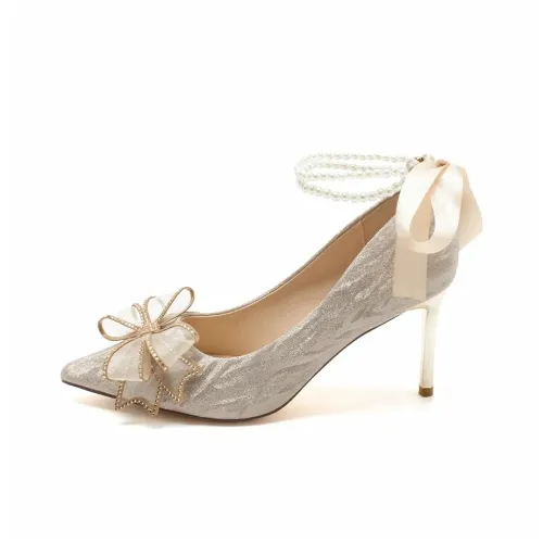 Dawei's House Низкий каблук Высокий каблук Женский Набор в подарочной коробке