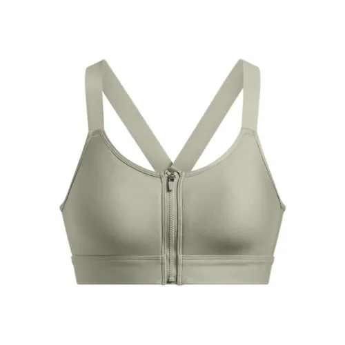 Under Armour Continuum Спортивное белье Женское Лесной зеленый