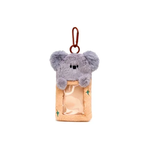 Jinnew Полиэстер Брелоки Унисекс