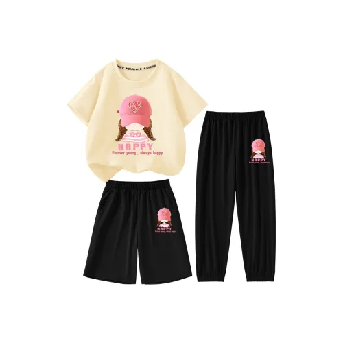 La Chapelle Повседневная спортивная одежда для детей в возрасте 3-7 лет