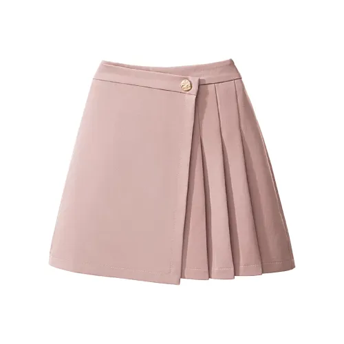 Meanalot Повседневные короткие юбки для женщин