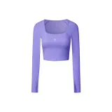 Фиолетовый колокольчик