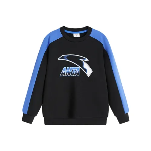 Antakids Толстовка Dream Черный Подростки