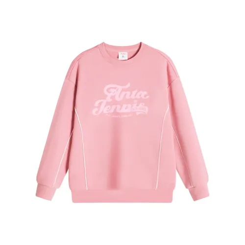 Antakids Пуловер Свитшот Лотос Розовый Унисекс