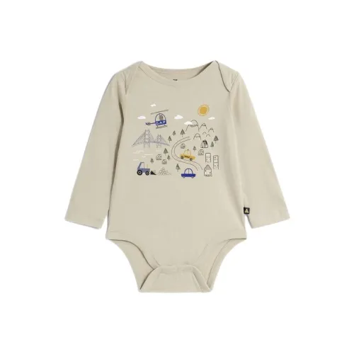 GAP Комбинезон Светло-коричневый для младенцев и малышей