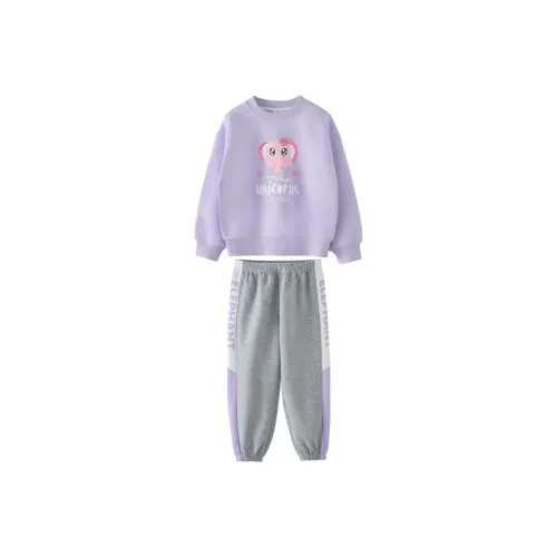 Brilliant Повседневная спортивная одежда для детей фиолетовый