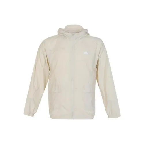 Adidas Тренчкот Детский Топ Абрикосовый Детский