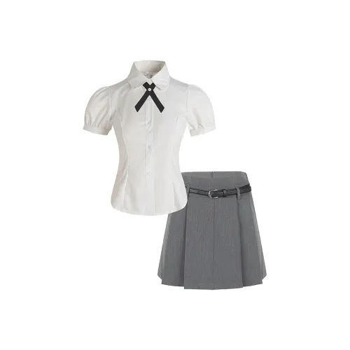 Ice Cream And Whale УНИФОРМ Женский