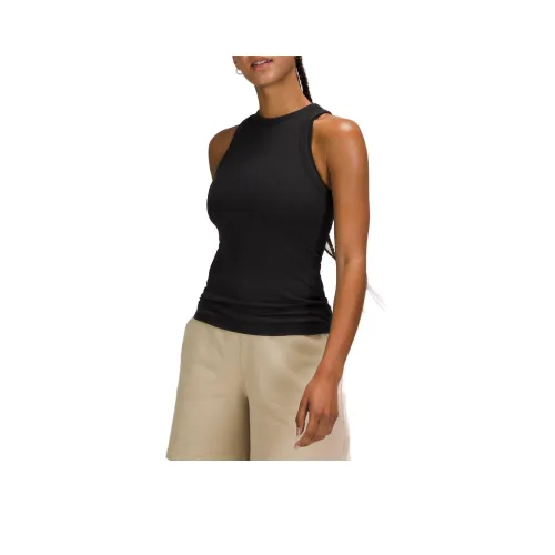 lululemon Hold Tight Sport Жилеты Женские Черный BLK