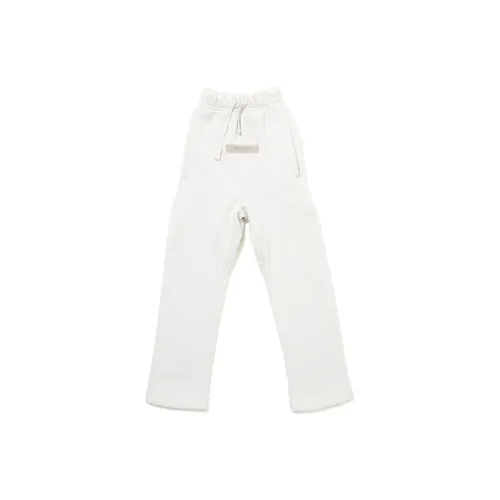 Fear Of God Essentials Повседневные брюки FW21 Цвет сыра Детский