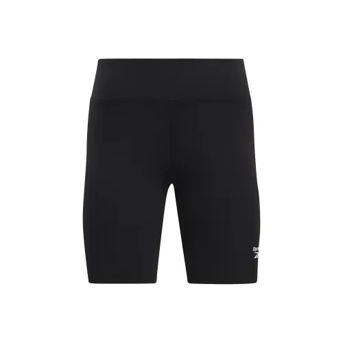 reebok Черные Женские Спортивные Шорты