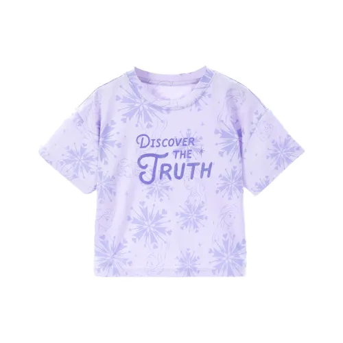 DISNEY FROZEN Серия T Рубашка Дети Возраст 3-7 лет