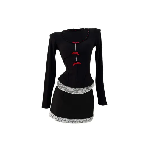 Icicofficial Женские комплекты с юбкой