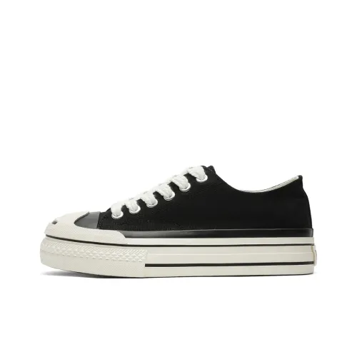 Kaiser Low-Top Canvas Shoes Men's