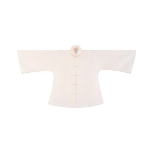 YICHENGFENGXU Ханьфу Женские Бежевый