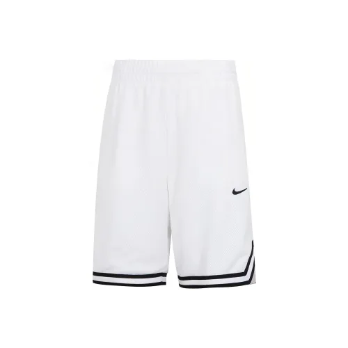 NIKE Белый Kids Short