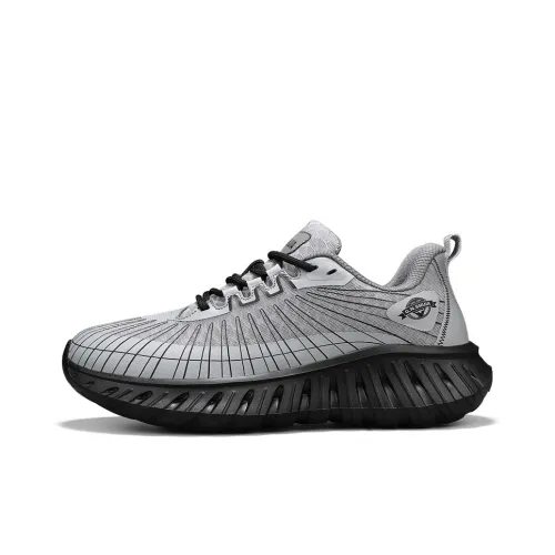 G.N.SHIJIA Противоскользящий Износостойкий Дышащий Легкий Низкий Топ Повседневный Унисекс