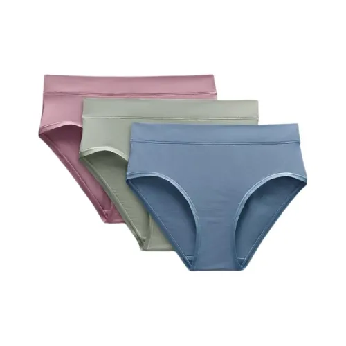 Lululemon UnderEase Плавательные шорты Женские 3 упаковки