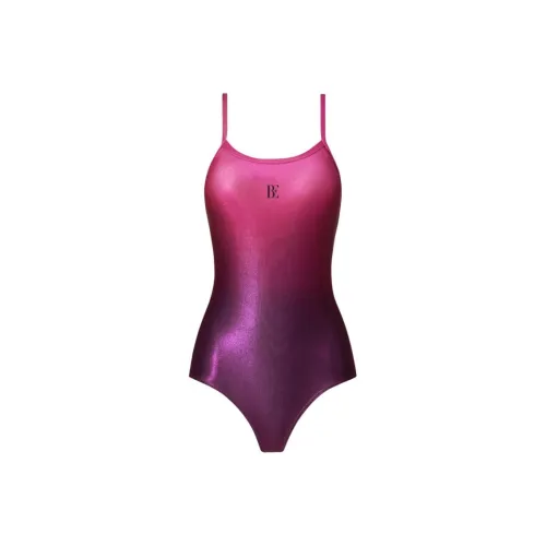 BALNEAIRE Fashion Tour Collection Ван-Пис Купальник Женские Radiant Розовый