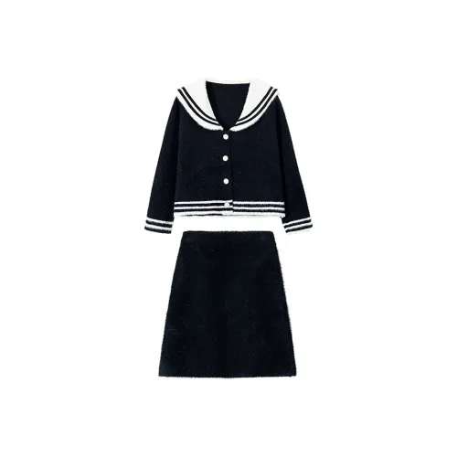 RED DRAGONFLY Комплект с юбкой Женские