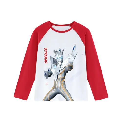 Disney T-рубашка Ultimate Ultraman красный для детей от 3 до 7 лет