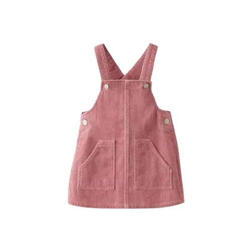 ZARA Платье FEW23 Розовый Для малышей и детей дошкольного возраста