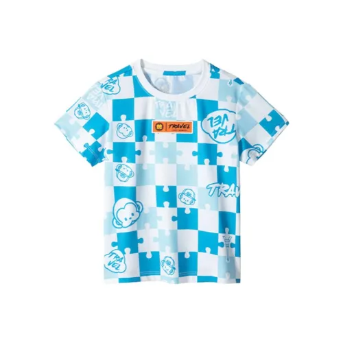 361°KIDS T-рубашка Натуральный белый для детей 3-7 лет