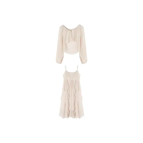 MISTVB Женские Комплекты с Юбкой