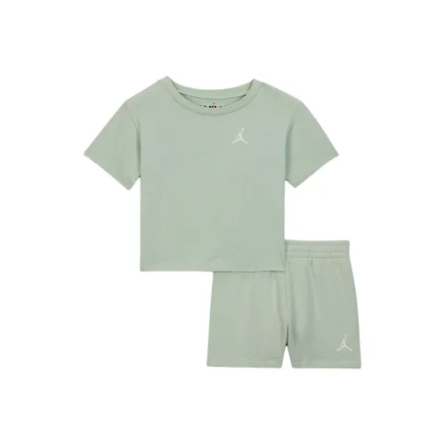 Джордан Повседневная спортивная одежда BrooklynnEssentials Tremolite для малышей и детей младшего возраста