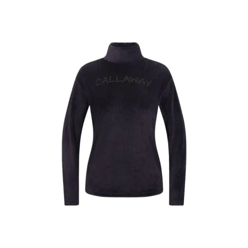 Callaway Гольф Одежда Женская Черная