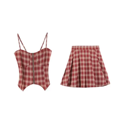 PUREIDOL Женские комплекты с юбкой