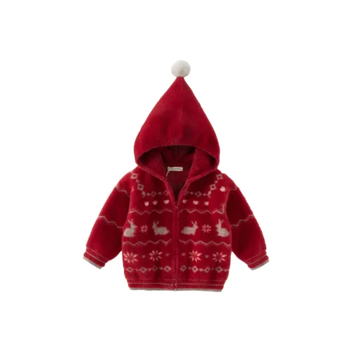 DAVE BELLA Свитер Красный для детей 3-7 лет