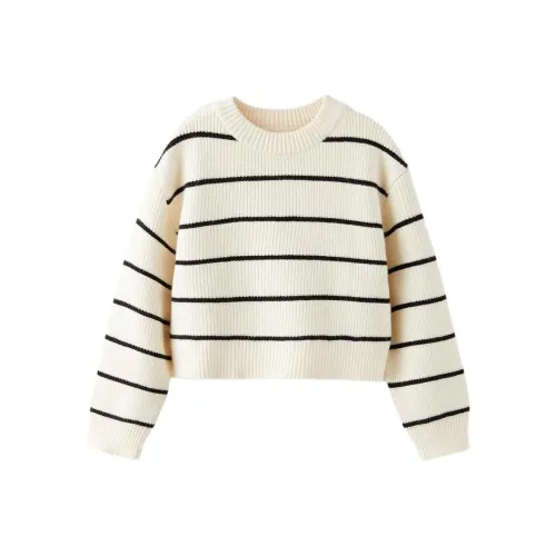 ZARA Белый Kids Свитеры