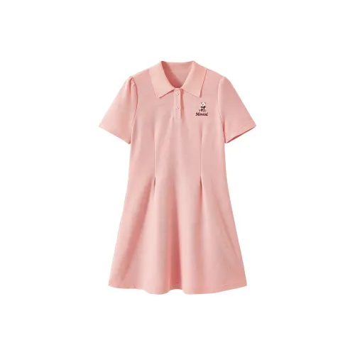 Hungry Dogs Детское платье Children's Pink