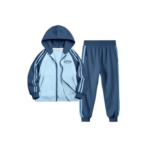 FAIRWHALE Повседневная спортивная одежда Темно-синий Синий Дети Возраст 3-7 лет