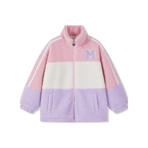 Disney Розовые Детские Топы