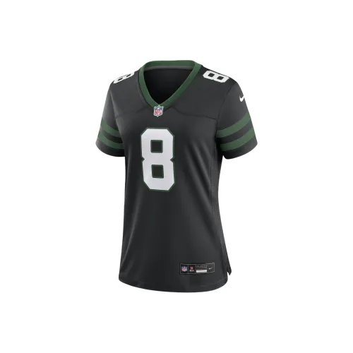 Nike Регби Джерси Женские Черный