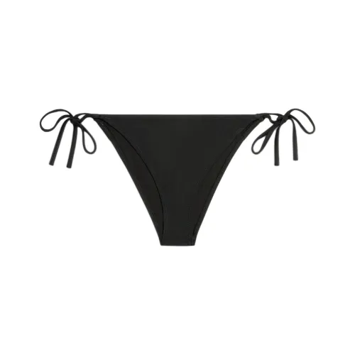 Calvin Klein Плавки Европейская версия Женские Черный