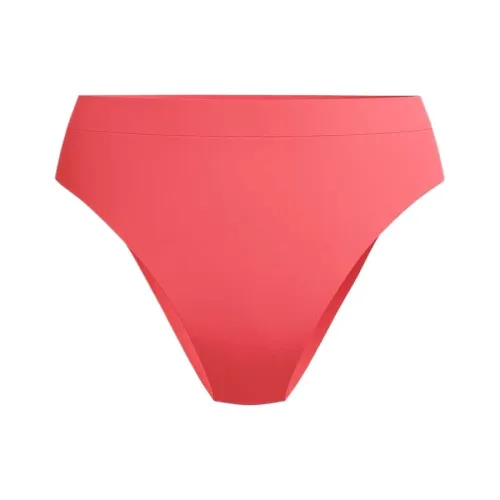 Speedo Женские Бикини Красного Цвета