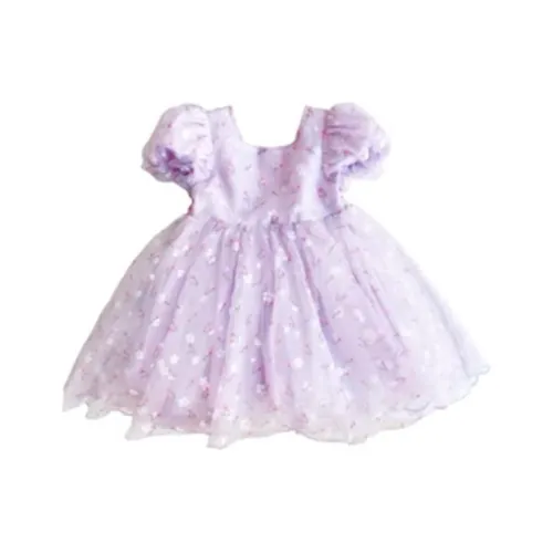 TUTU Детское платье фиолетовое