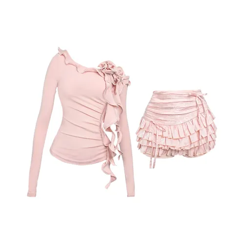 FLIM Женские Комплекты с юбкой