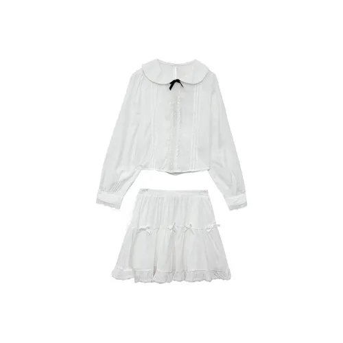 Icicofficial Женские комплекты с юбкой