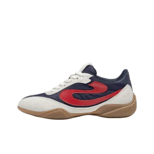 LOMOQUEEN Износостойкий и Легкий Низкий Топ Повседневная Обувь Женская Прусский Синий