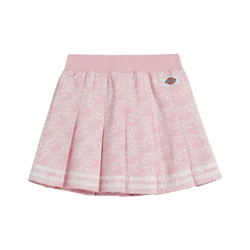 Dickies Кремово-розовый Kids Юбки
