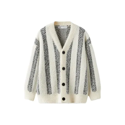ZARA Белый Kids Свитеры